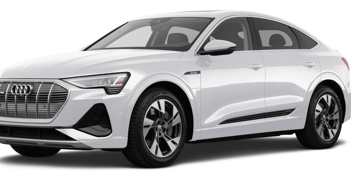 AUDI E-TRON SPORTBACK 2022 WA12AAGE0NB028402 image